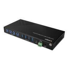 USB Switch - LINDY 4x4 USB 3.2 Gen 1 Matrix Switch, 5 Gbps, Black USB Switch - LINDY 4x4 USB 3.2 Gen 1 Matrix Switch, 5 Gbps, Black