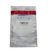 Security Envelope - BESTPAK SAFEMONEYBAG B5 190x260 mm 100 pcs. White Security Envelope - BESTPAK SAFEMONEYBAG B5 190x260 mm 100 pcs. White