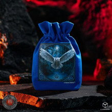 Fantasy Accessory - Anne Stokes Awaken Your Magic Cotton Bag 16.5x12.3 cm Fantasy Accessory - Anne Stokes Awaken Your Magic Cotton Bag 16.5x12.3 cm