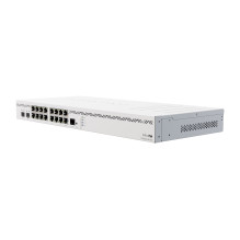Network Equipment - Mikrotik CCR2004-16G-2S+ 16GE 2SFP 1700MHz 4GB RAM White Network Equipment - Mikrotik CCR2004-16G-2S+ 16GE 2SFP 1700MHz 4GB RAM White
