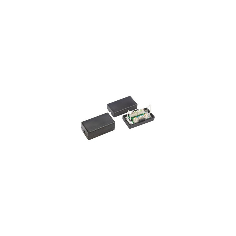Electrical Component - Alantec WTM08 Connector AWG 22-26 Black