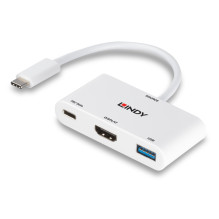 Adapter - LINDY USB 3.2...