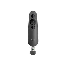 Presentation Console - Logitech R500 Laser Pointers Wireless 20m Range 12 Months Battery Life Presentation Console - Logitech R500 Laser Pointers Wireless 20m Range 12 Months Battery Life