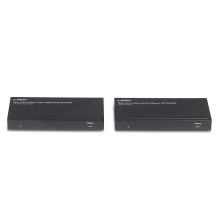AV Extender - LINDY Cat.6 HDMI 4K60 IR RS-232 HDBaseT 18Gbps 150 m AV Extender - LINDY Cat.6 HDMI 4K60 IR RS-232 HDBaseT 18Gbps 150 m