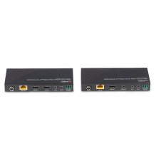 AV Extender - LINDY Cat.6 HDMI 4K60 IR RS-232 HDBaseT 18Gbps 150 m AV Extender - LINDY Cat.6 HDMI 4K60 IR RS-232 HDBaseT 18Gbps 150 m