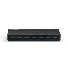 USB Hub - LINDY 7 Port USB...