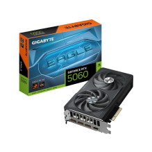 Vaizdo Plokštė - GIGABYTE GeForce RTX 5060 EAGLE OC 8GB GDDR7 7680x4320 Vaizdo Plokštė - GIGABYTE GeForce RTX 5060 EAGLE OC 8GB GDDR7 7680x4320