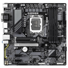 Motininė Plokštė - GIGABYTE B760M DS3H GEN5 LGA 1700, DDR5 5600MHz, 2xM.2, 2.5GbE, USB 3.2 Gen2 Motininė Plokštė - GIGABYTE B760M DS3H GEN5 LGA 1700, DDR5 5600MHz, 2xM.2, 2.5GbE, USB 3.2 Gen2