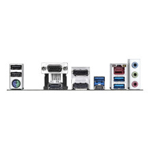Motherboard - GIGABYTE B760M DS3H GEN5 LGA 1700, DDR5 5600MHz, 2xM.2, 2.5GbE, USB 3.2 Gen2 Motherboard - GIGABYTE B760M DS3H GEN5 LGA 1700, DDR5 5600MHz, 2xM.2, 2.5GbE, USB 3.2 Gen2