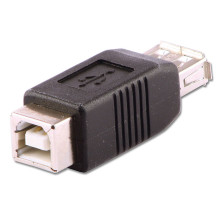 Adapter - USB 2.0 Type AM / F to BM / F 480Mbps 2 Year Warranty