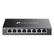 Network Switch - TP-Link Omada ES208G Managed L2 Gigabit 8 Ports Network Switch - TP-Link Omada ES208G Managed L2 Gigabit 8 Ports