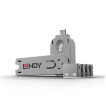 USB Priedas - LINDY USB A...