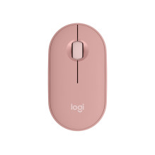 Pelė - Logitech 910-007014 4000 DPI Belaidė Bluetooth Ambidextrinė