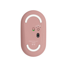 Mouse - Logitech 910-007014 4000 DPI Wireless Bluetooth Ambidextrous Mouse - Logitech 910-007014 4000 DPI Wireless Bluetooth Ambidextrous