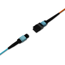 AV Extender - LINDY MPO Fiber Optic HDMI 8K60 48Gbps USB Power 100 m AV Extender - LINDY MPO Fiber Optic HDMI 8K60 48Gbps USB Power 100 m