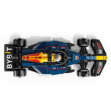 Konstruktorius - LEGO SPEED CHAMPIONS 77243 F1 lenktynių automobilis 251 dalis Minifigūra Konstruktorius - LEGO SPEED CHAMPIONS 77243 F1 lenktynių automobilis 251 dalis Minifigūra