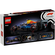 Constructor - LEGO SPEED CHAMPIONS 77243 F1 Race Car 251 pieces Minifigure Constructor - LEGO SPEED CHAMPIONS 77243 F1 Race Car 251 pieces Minifigure