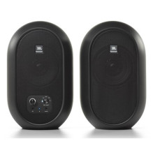 Audio Monitor - JBL 104 SET-BT Coaxial Monitors 60W Bluetooth 60-20kHz Black