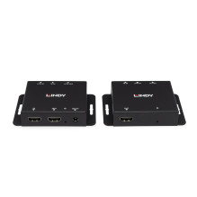 AV Extender - LINDY HDMI IR 50 m Cat.6 Extender PoC 1920x1200 60Hz Loop Out