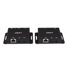 AV Ilgintuvas - LINDY HDMI & IR 50 m Cat.6 Ilgintuvas PoC 1920x1200 60Hz Loop Out AV Ilgintuvas - LINDY HDMI & IR 50 m Cat.6 Ilgintuvas PoC 1920x1200 60Hz Loop Out