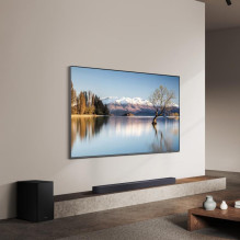 Garso įranga - Samsung Soundbar HW-Q600F Subwoofer Juodas