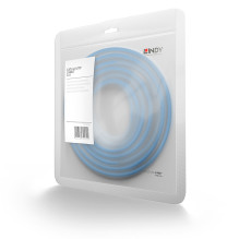Network Cable - LINDY Cat.6 U/UTP Network Cable, RJ45, M/M, 250MHz, 2 m, Blue Network Cable - LINDY Cat.6 U/UTP Network Cable, RJ45, M/M, 250MHz, 2 m, Blue