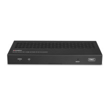 AV Encoder - Lindy 4K30 HDMI ir USB per IP Sistema 4K@30Hz PoE RS-232 AV Encoder - Lindy 4K30 HDMI ir USB per IP Sistema 4K@30Hz PoE RS-232