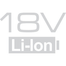 Elektrinis Įrankis - YATO YT-828295 Kampinis Šlifuoklis 18V Ličio Jonų 1.26kg