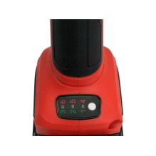 Elektrinis Įrankis - YATO YT-828295 Kampinis Šlifuoklis 18V Ličio Jonų 1.26kg