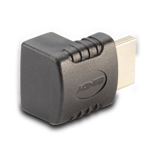 Adapter - HDMI M / F 90° Right Angle 4K UHD 60Hz 18Gb / s Adapter - HDMI M / F 90° Right Angle 4K UHD 60Hz 18Gb / s