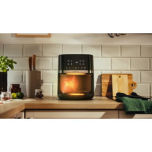 Gruzdintuvė - Bosch Serie 4 MAFS2462B 6.1L 2050W 9 Programos Juoda