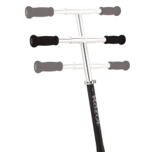 Paspirtukas - Razor Carbon Lux Aliuminio Poliuretano Ratukai Maksimalus Apkrovimas 100 kg Paspirtukas - Razor Carbon Lux Aliuminio Poliuretano Ratukai Maksimalus Apkrovimas 100 kg