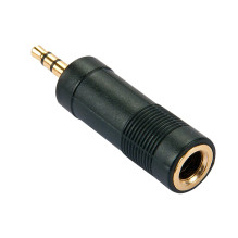 Adapteris - LINDY Stereo...