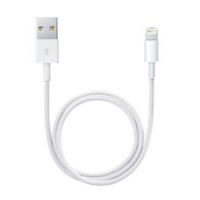 Cable - Apple Lightning to USB 0.5m 480Mbit/s M/M connector Cable - Apple Lightning to USB 0.5m 480Mbit/s M/M connector