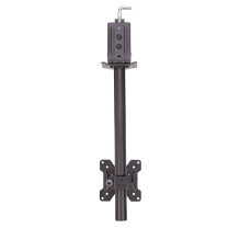 Monitor Mount - Single Screen Short Mount with Stand and Desk Clamp 17''-28'' 8kg Monitor Mount - Single Screen Short Mount with Stand and Desk Clamp 17''-28'' 8kg