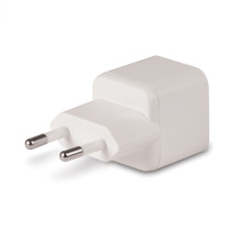 Įkroviklis - LINDY USB Type C GaN Įkroviklis, 20W, Baltas Įkroviklis - LINDY USB Type C GaN Įkroviklis, 20W, Baltas
