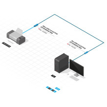 USB Prailginimo Laidas - LINDY USB 3.0 Aktyvus Prailginimo Laidas, M / F, 30 m, Juodas USB Prailginimo Laidas - LINDY USB 3.0 Aktyvus Prailginimo Laidas, M / F, 30 m, Juodas