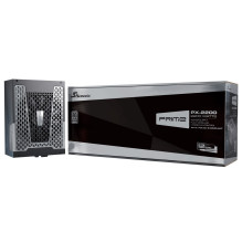 Maitinimo Blokas - Seasonic Prime PX 2200W 80 PLUS Platinum Fully-Modulinis Juodas