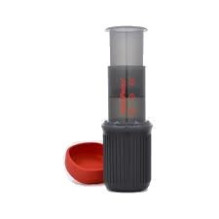 Coffee Machine - Aeropress Go Manual 3 Cups Compact Black