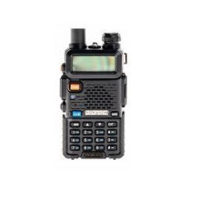 Radijo Ryšio Prietaisas - UV-5R HTQ USB-C 64-108 MHz, 1800 mAh, VOX, Triukšmo Slopinimas
