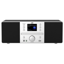 Sound System - JVC RD-E874B...