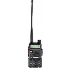Radio Communication Device - UV-5R HTQ USB-C 64-108 MHz, 1800 mAh, VOX, Noise Cancellation