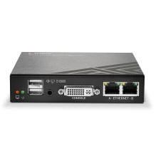 KVM Switch - LINDY DVI-I USB PS/2 Access 1920x1200 Network Management KVM Switch - LINDY DVI-I USB PS/2 Access 1920x1200 Network Management