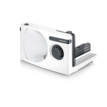 Home Appliances - Severin Universal Slicer AS 3912 Compact Design Black White