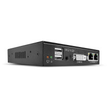 KVM Switch - LINDY DVI-I USB PS/2 Access 1920x1200 Network Management KVM Switch - LINDY DVI-I USB PS/2 Access 1920x1200 Network Management