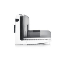 Home Appliances - Severin Universal Slicer AS 3912 Compact Design Black White