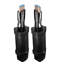 HDMI Cable - LINDY Armoured Fiber Optic Hybrid HDMI 8K60 Cable, 30 m, Black HDMI Cable - LINDY Armoured Fiber Optic Hybrid HDMI 8K60 Cable, 30 m, Black
