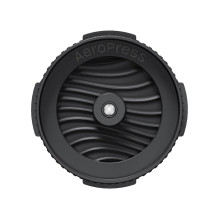 Coffee Maker Accessory - AeroPress Flow Control Filter Black