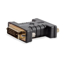 DVI Adapter - LINDY EDID Emulator, 1920x1200@60Hz, DVI In / Out, 0.035 kg DVI Adapter - LINDY EDID Emulator, 1920x1200@60Hz, DVI In / Out, 0.035 kg