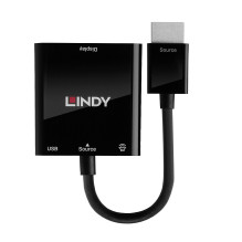 Garso Adapteris - LINDY...